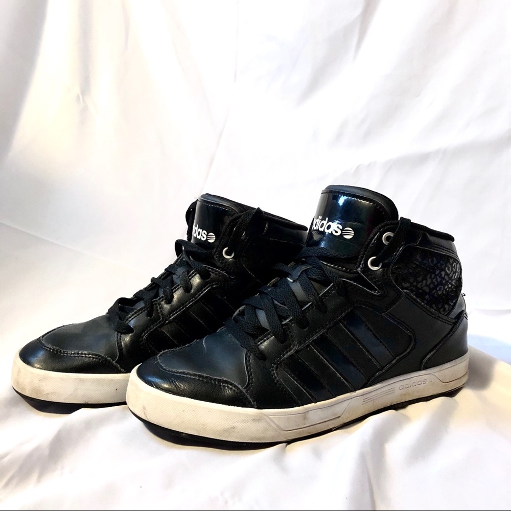 ADIDAS high top sneakers